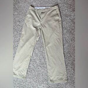 George Men's Khaki Chinos